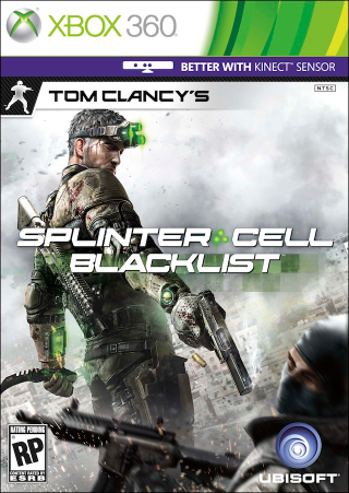 Illustration for article titled Splinter Cell Has Changed. Just Look At The Box Art.